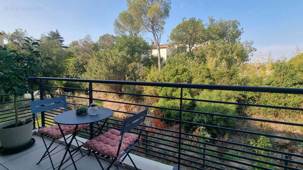 Appartement à SAINT-RAPHAEL