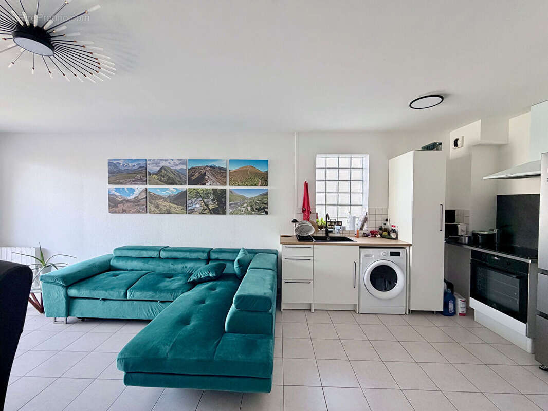 Appartement à MAISONS-LAFFITTE