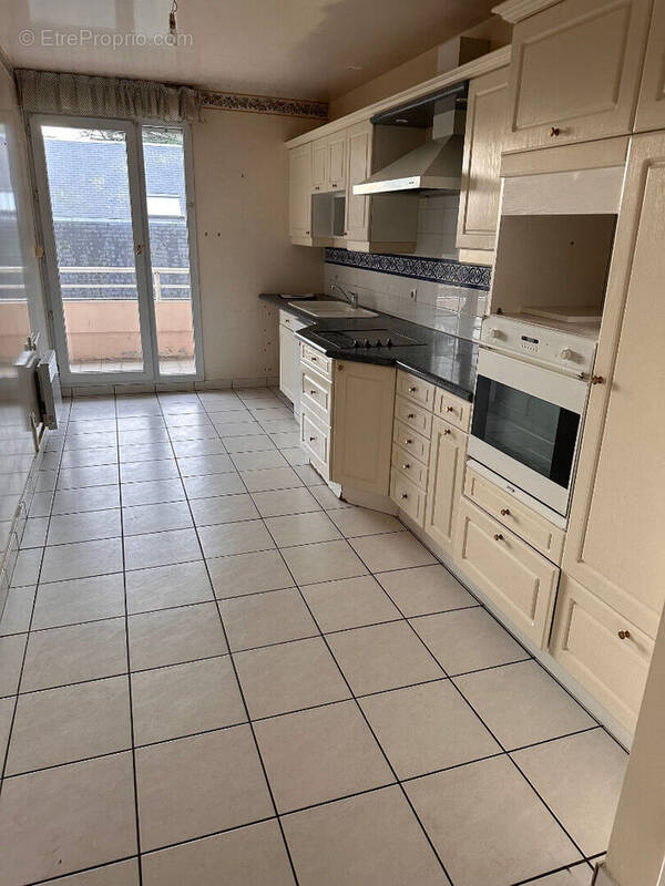 Appartement à SAINTE-ADRESSE