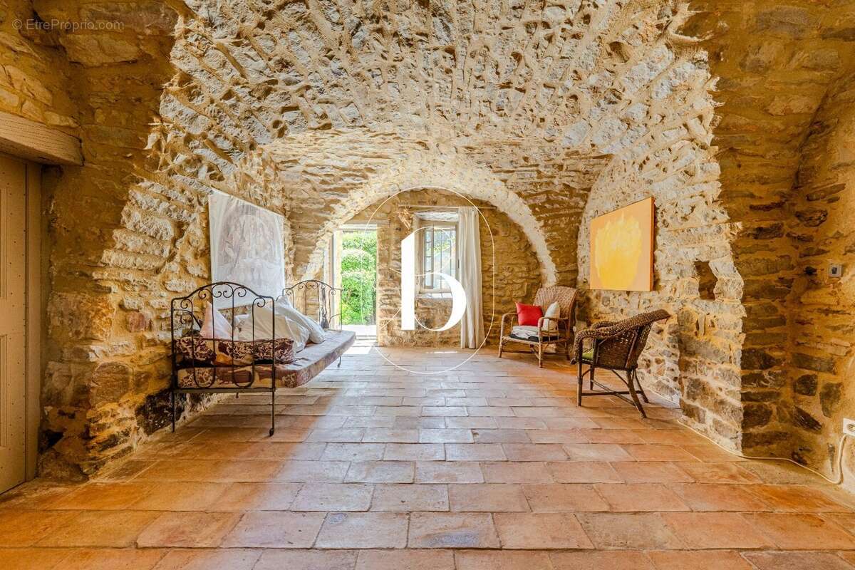 Maison à UZES