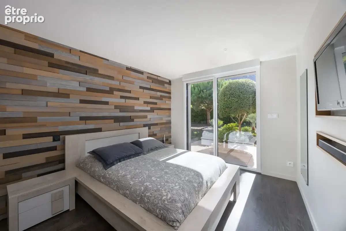 Maison contemporaine de 150 m2   Une vie presque entièrement de plain-pied à Ploufragan - photo 18
