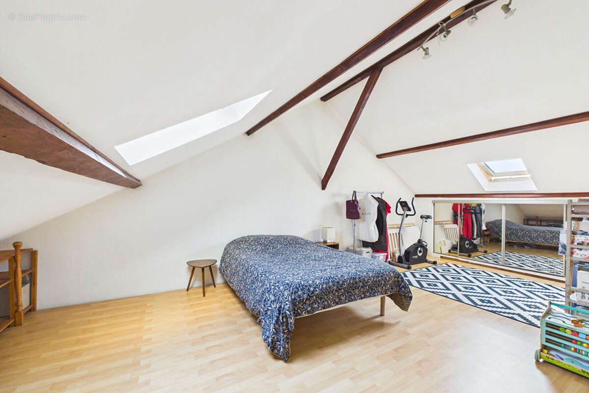 Maison dans le PENTAGONE 160 m² 3 grandes chambres - photo 15
