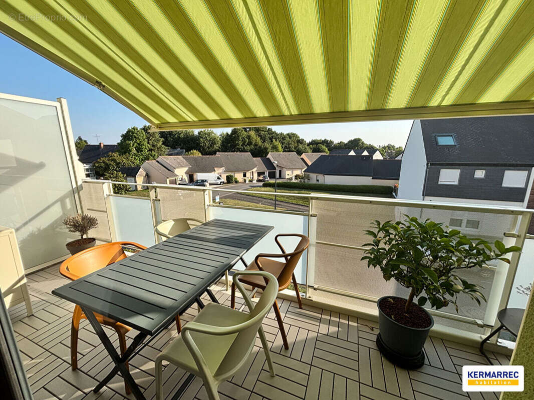 Appartement à VITRE