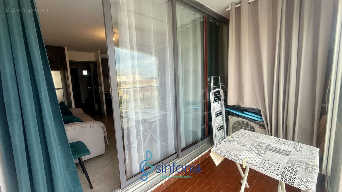 Appartement à LE GRAU-DU-ROI