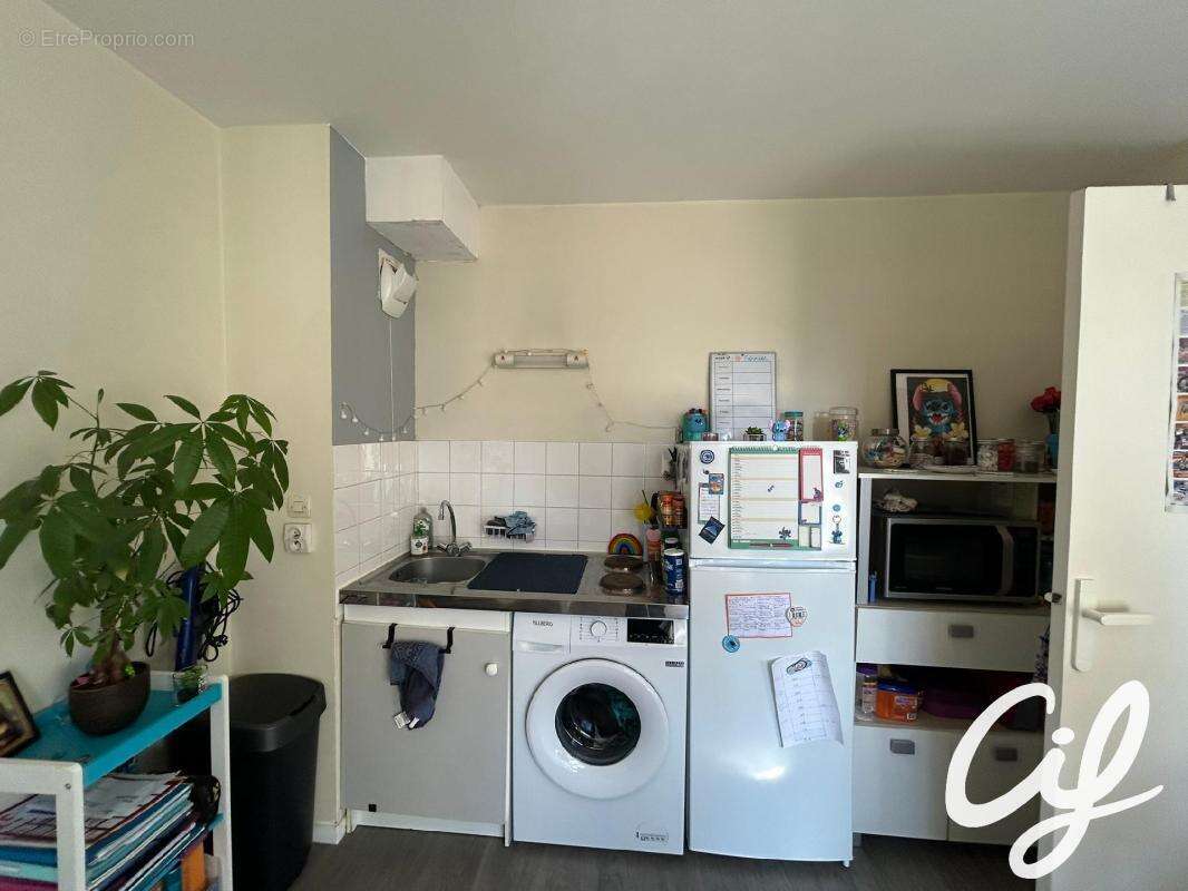 Appartement à NANTES