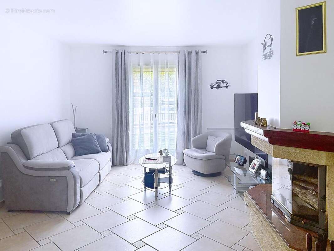 Photo 8 - Maison à LAMORLAYE