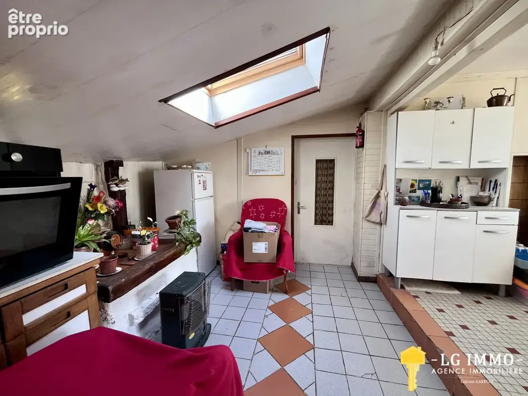 Maison 110 m2, logement indépendant, jardin 1667 m2 - photo 8
