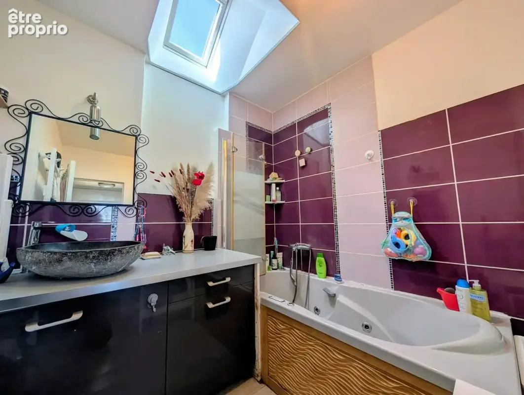 Maison 3 chambres - grand jardin - - photo 11