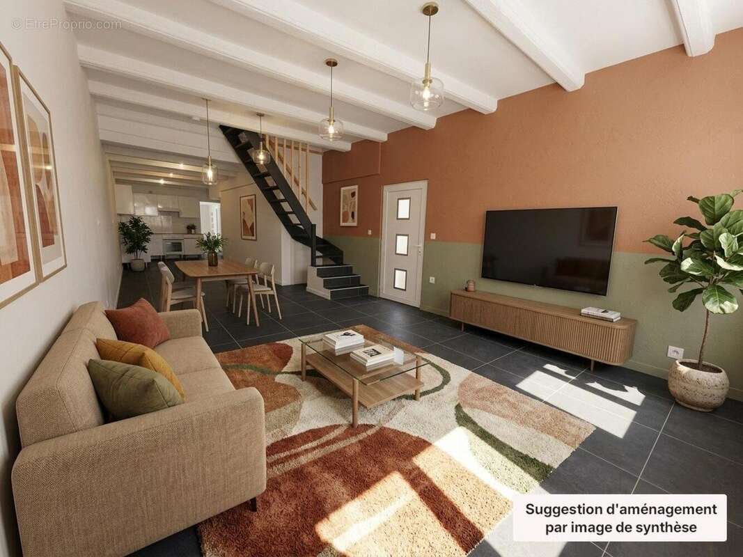 Photo 2 - Appartement à THIONVILLE