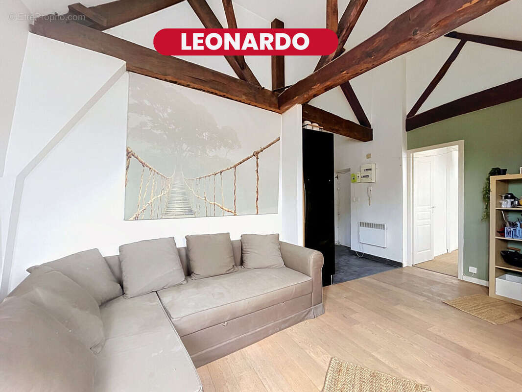 Appartement 36m² à lille - photo 3