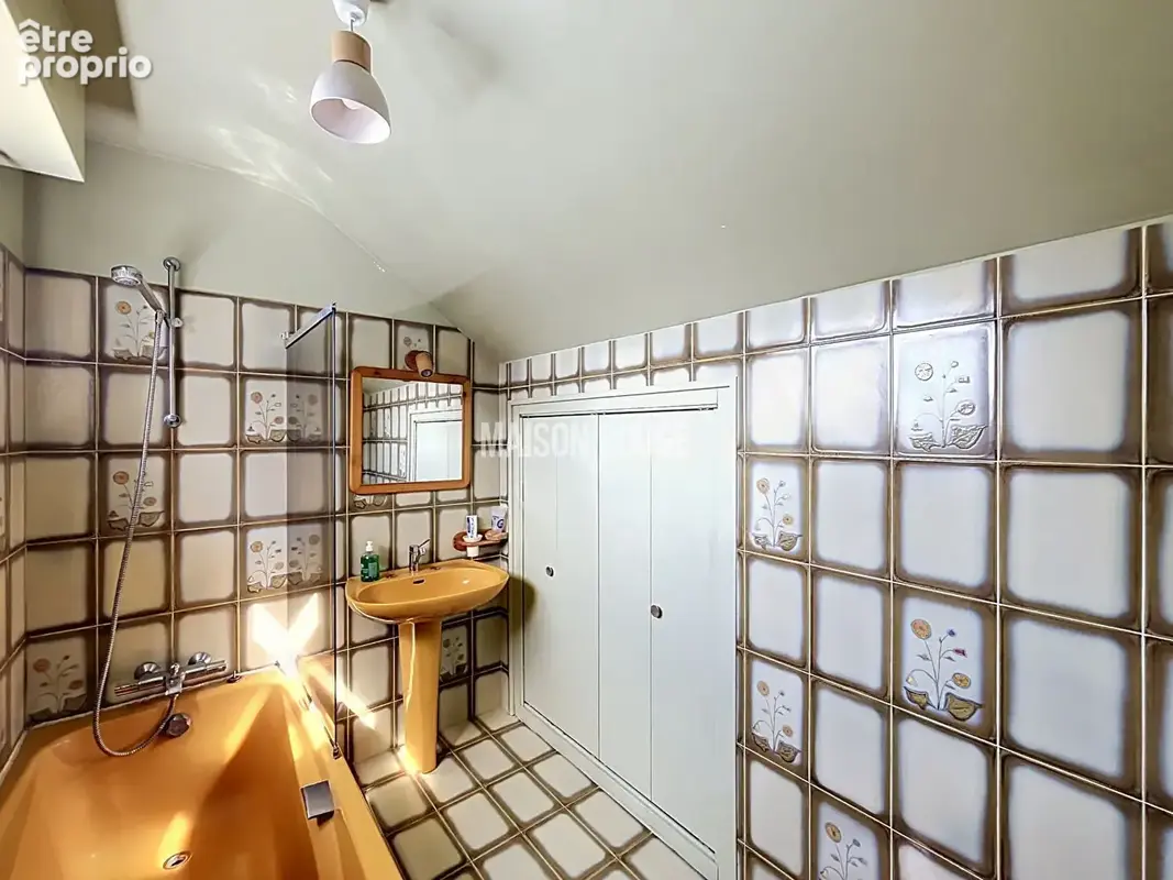 Saint meloir des ondes - maison 4 chambres en plein bourg - habitation + investissement - photo 16