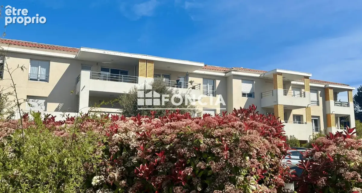 Appartement à FREJUS