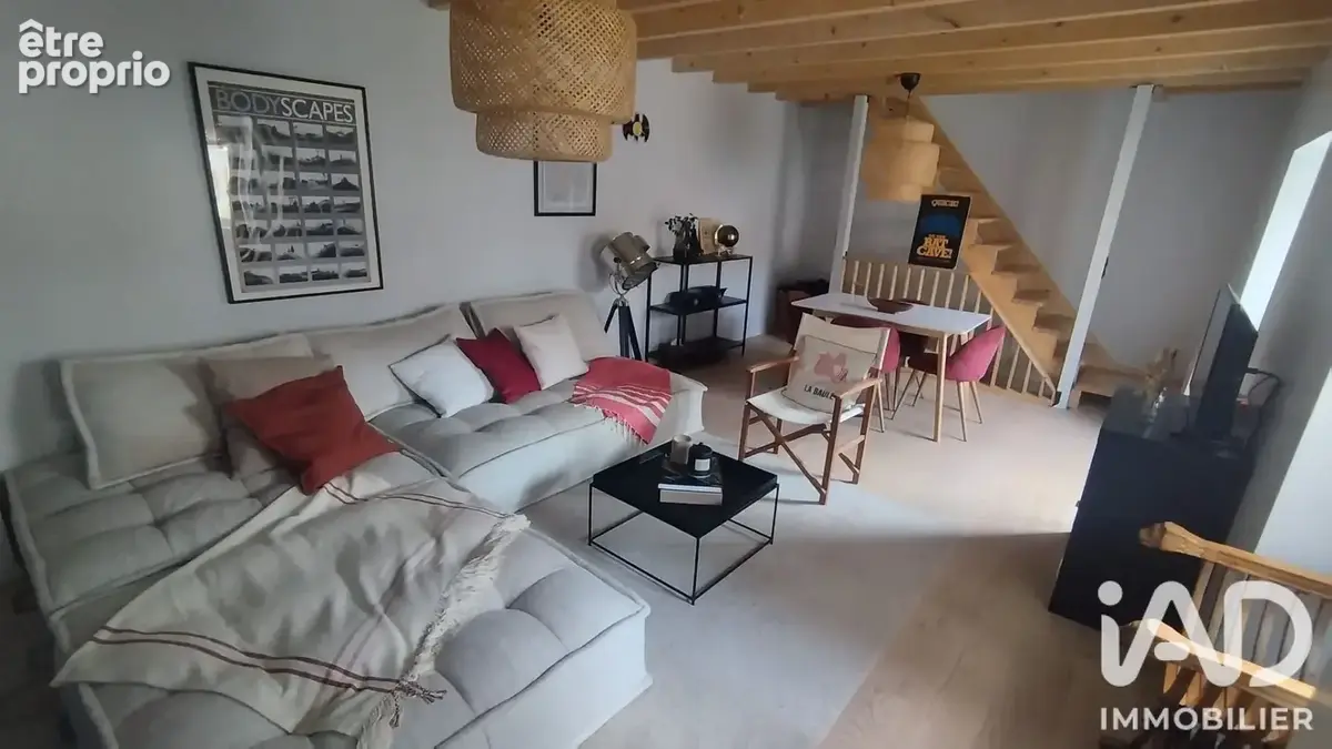Photo 1 - Maison à LORMONT
