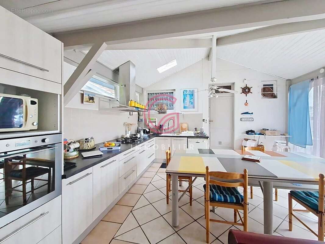 Maison à BISCARROSSE