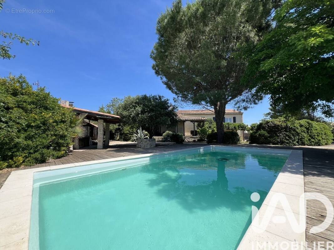 Photo 1 - Maison à RIEUX-MINERVOIS