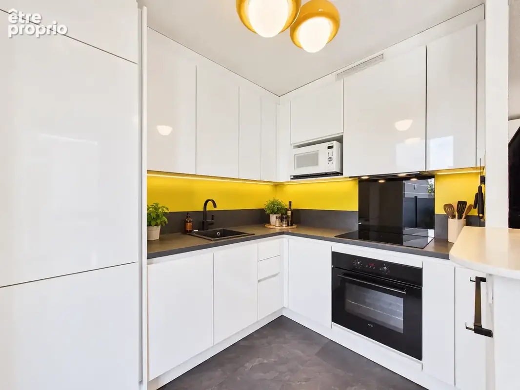 Magnifique 2P de 49m2,  avec 74m2 d'extérieurs - photo 3