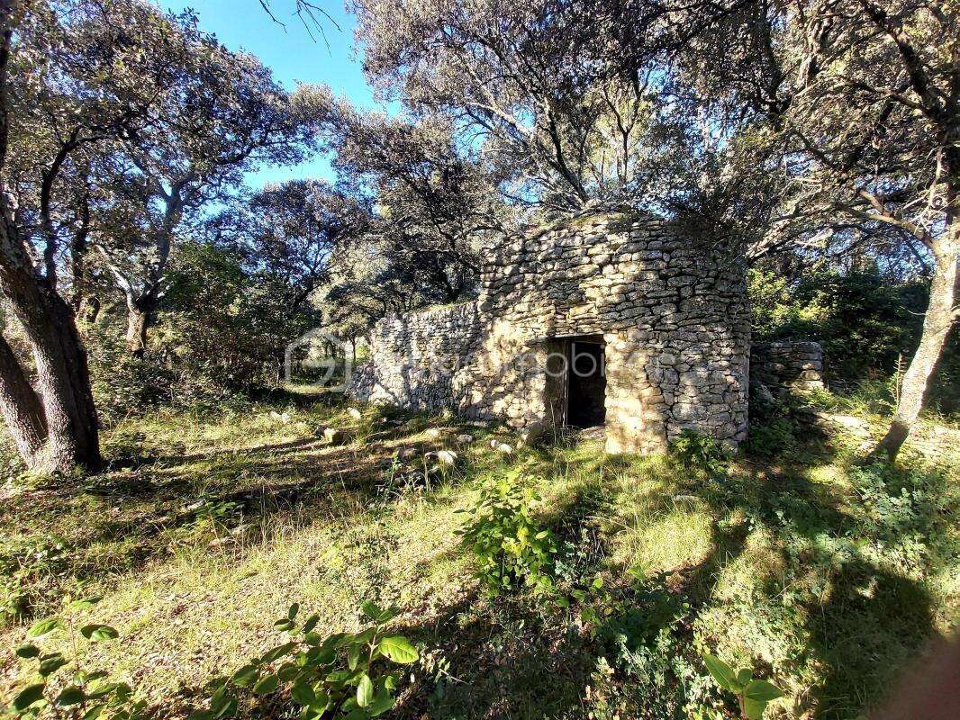 Terrain à SOMMIERES