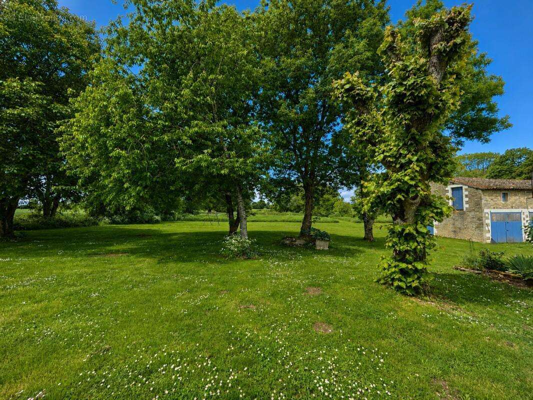 maison type longère 179m2 - terrain 1ha - garages et granges - photo 17
