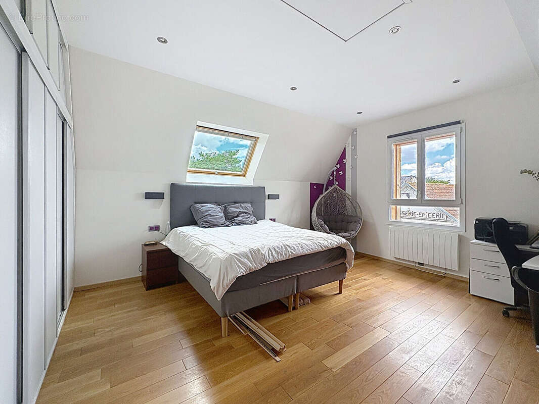 Maison à BEUZEVILLE