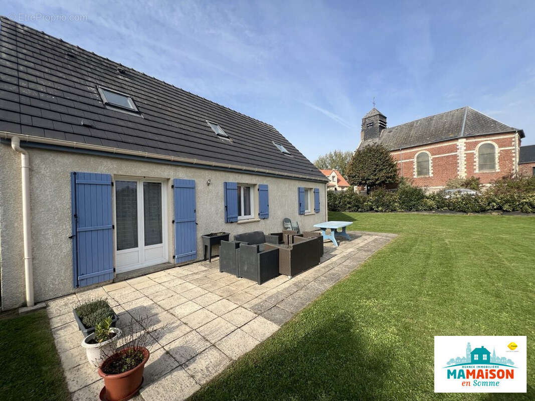 Maison à COURCELLES-AU-BOIS