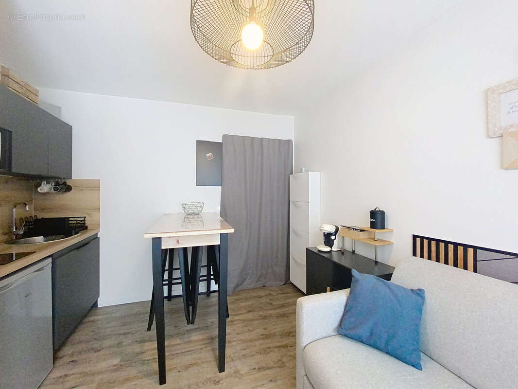 Appartement à MIEUSSY