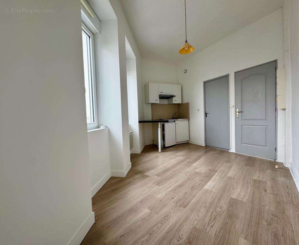 Appartement à NANTES