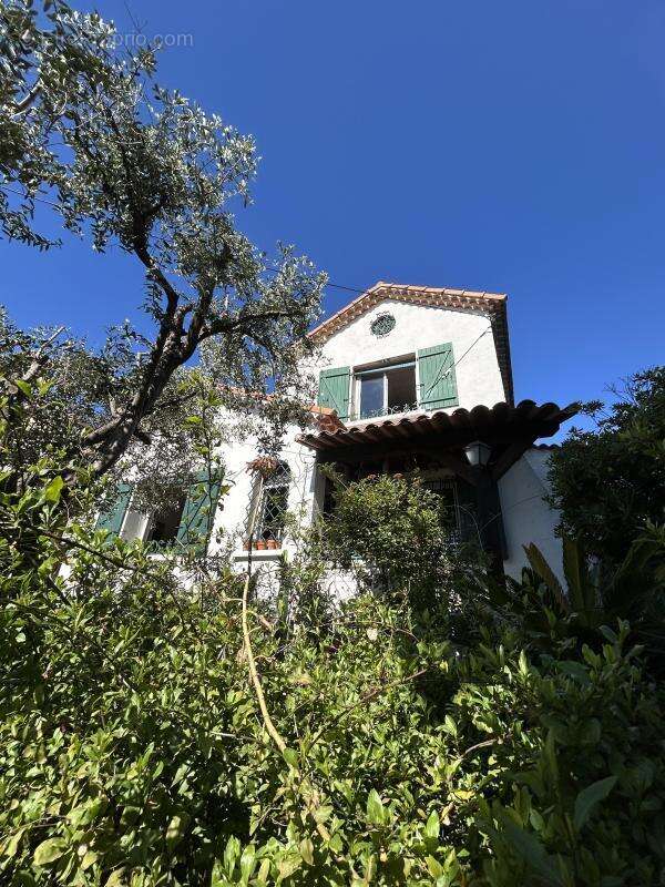 Maison à MARSEILLE-13E