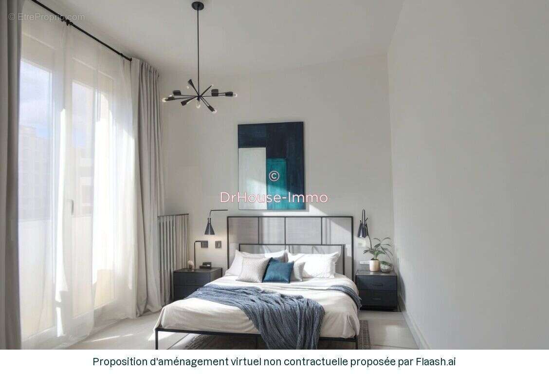 Appartement à MARSEILLE-12E