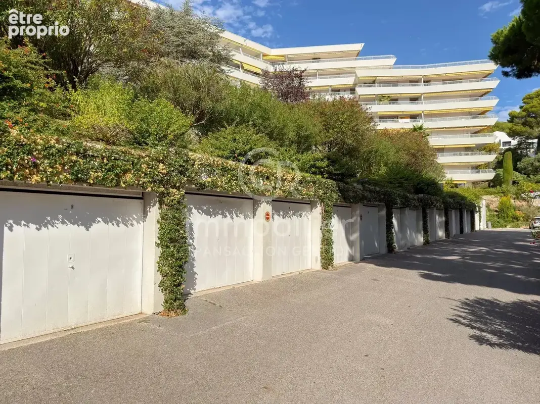 T3 cannes croix des gardes - pierre longue - standing - photo 17