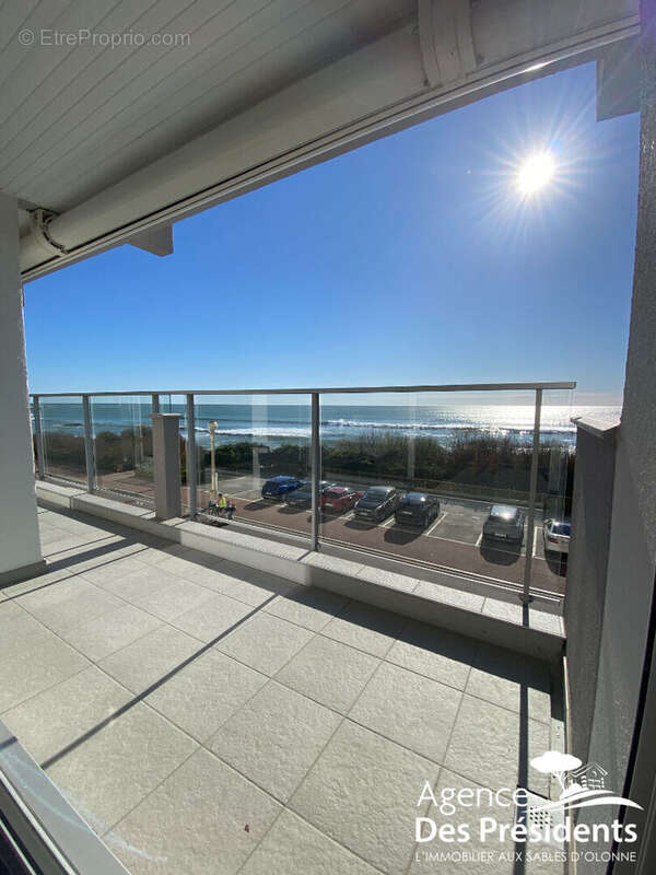 Appartement à LES SABLES-D'OLONNE