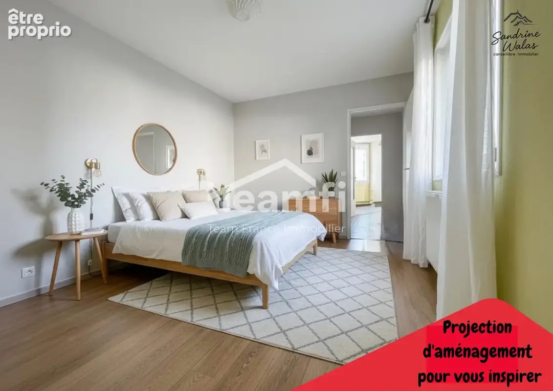 Appartement 101 m² à Clermont-Ferrand  - photo 7