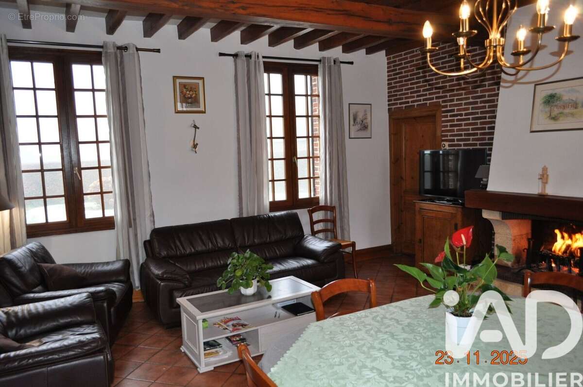 Photo 4 - Maison à CONTEVILLE