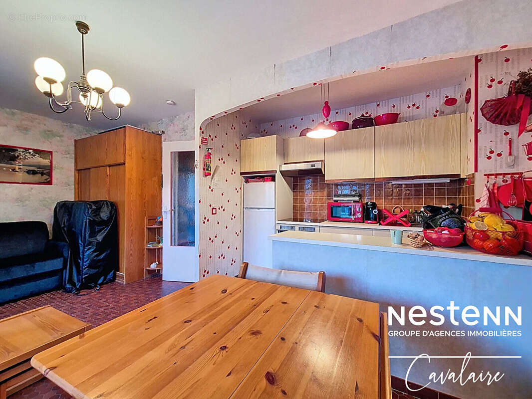 Appartement à LA CROIX-VALMER