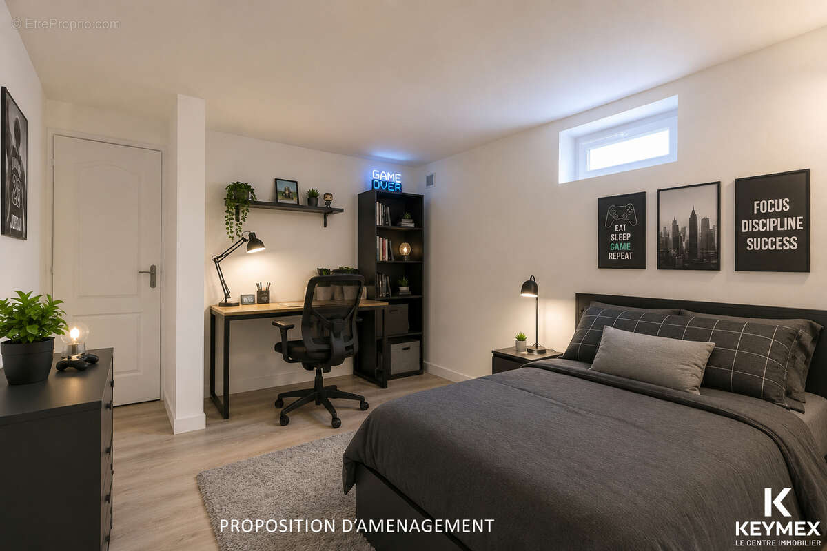 Appartement à BEAUMONT-SUR-OISE