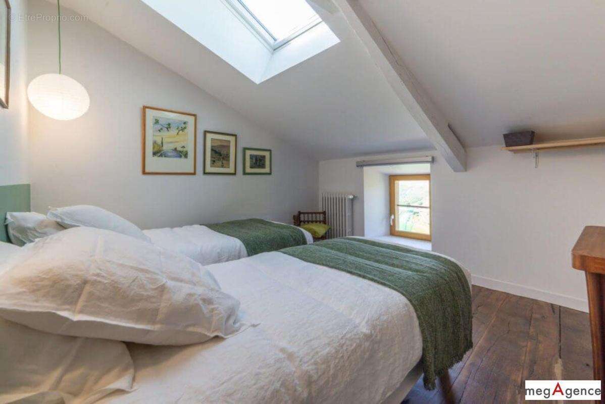 Maison à BARRE-DES-CEVENNES