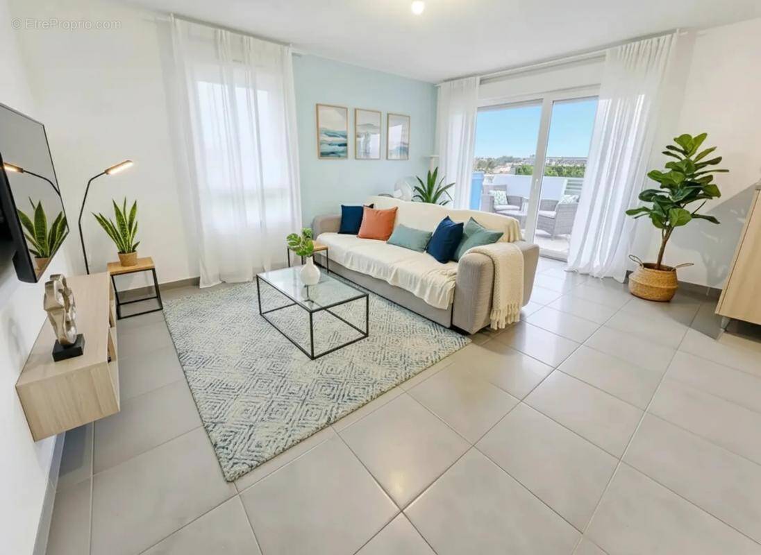 Appartement à GRABELS