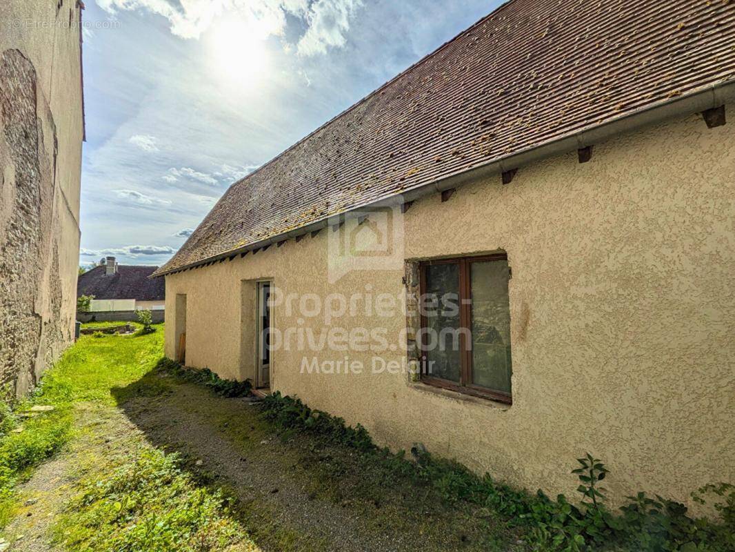 Maison à POUILLY-SUR-LOIRE