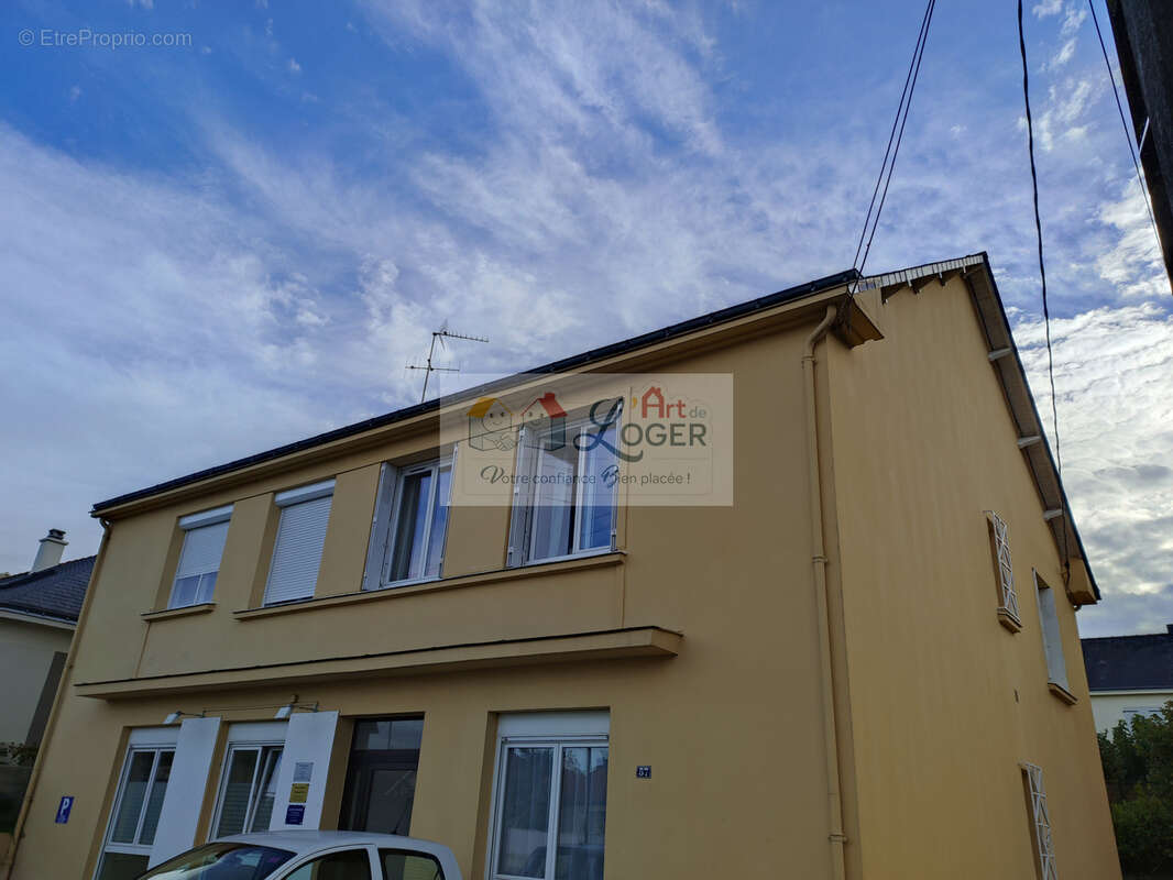 Appartement à CARQUEFOU