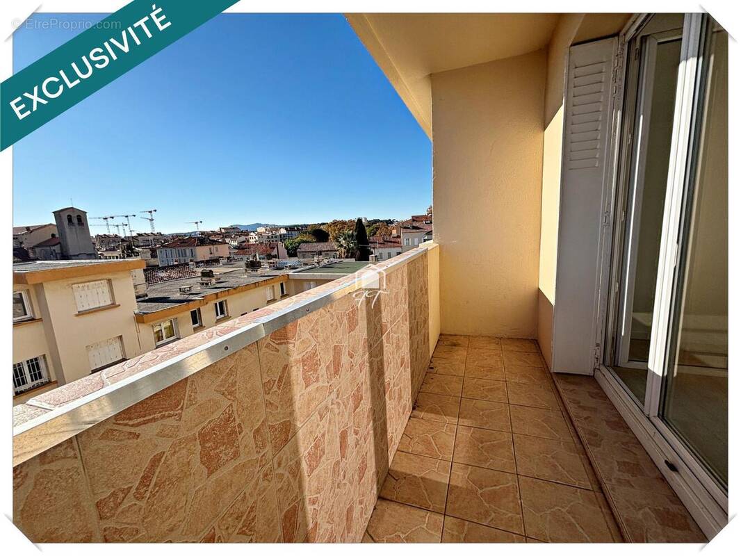 Photo 1 - Appartement à TOULON