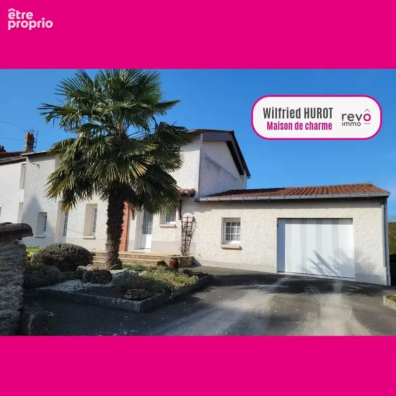 Maison à LE FUILET