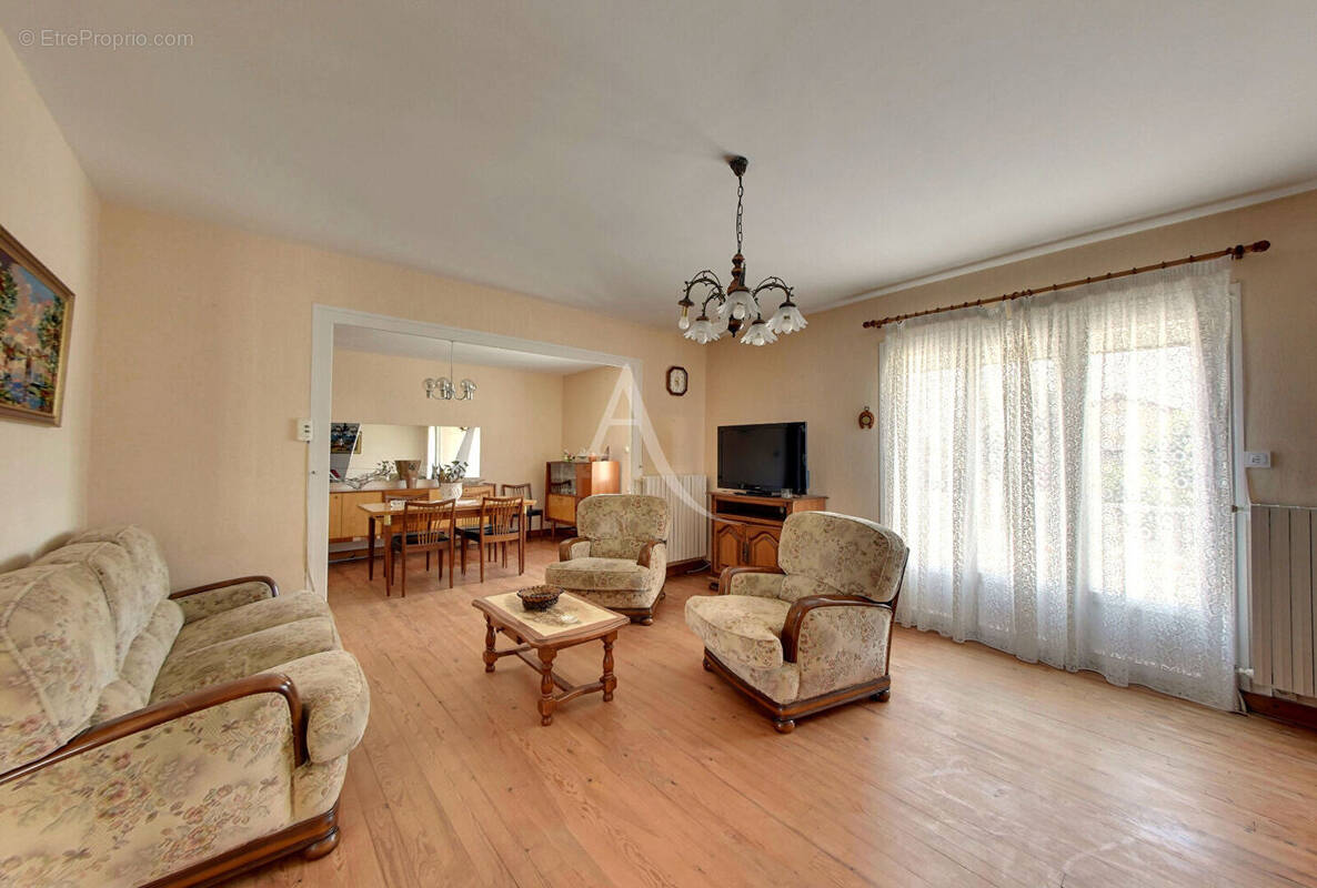 Maison à CHATELAILLON-PLAGE