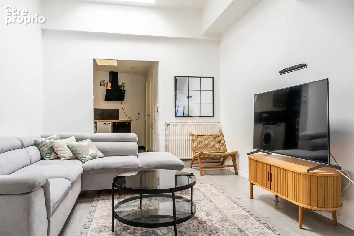 Maison 56m² à la madeleine - photo 3