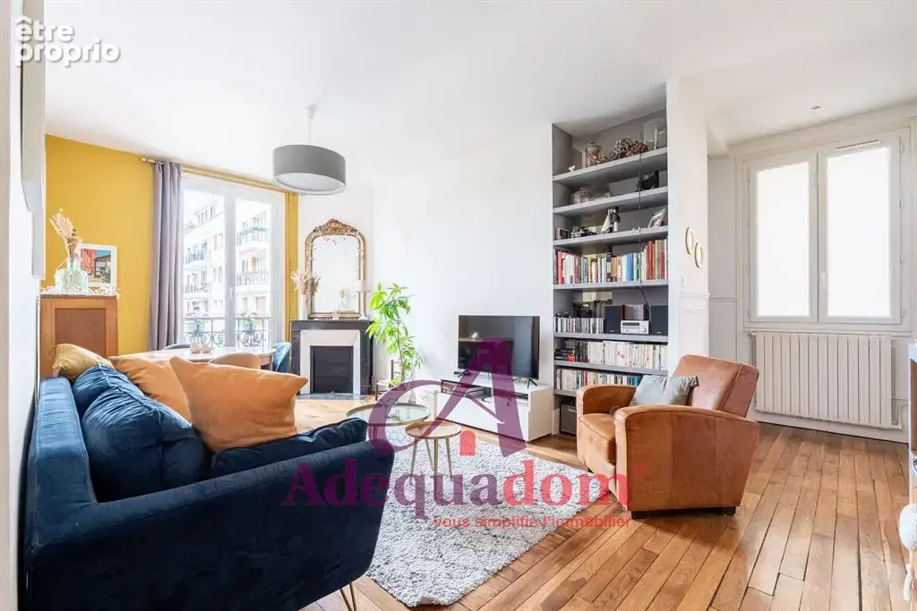 Appartement à BOIS-COLOMBES