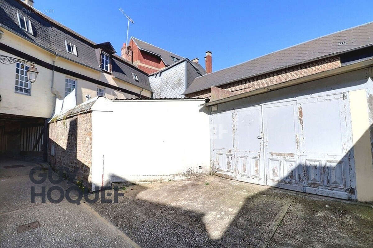 Maison à BERNAY