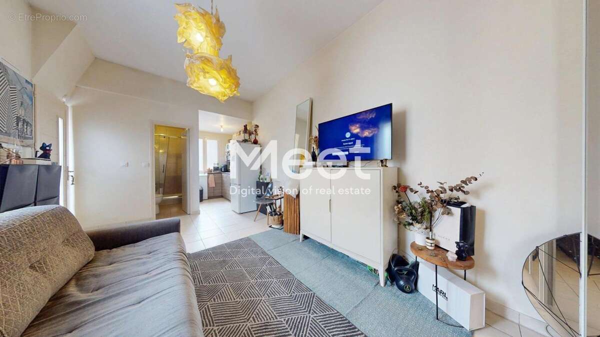 Appartement à VITRY-SUR-SEINE