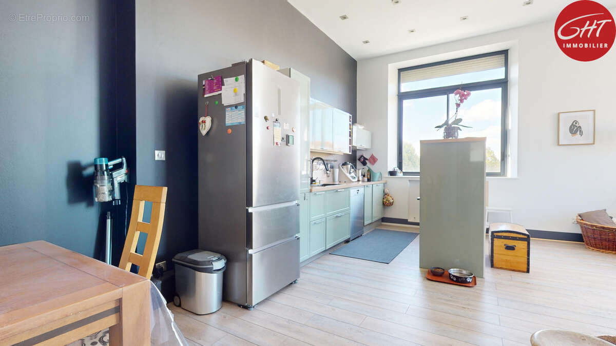 Appartement à BESANCON