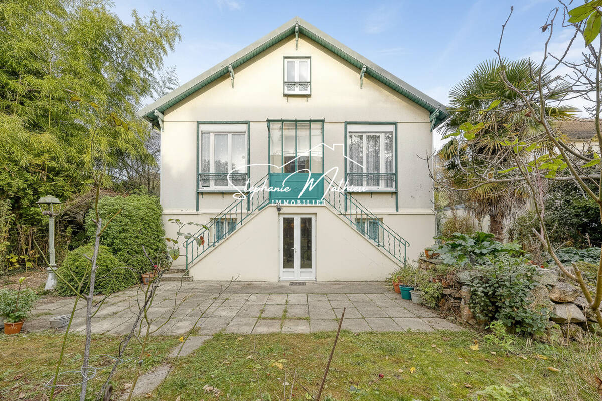 Maison à RUEIL-MALMAISON