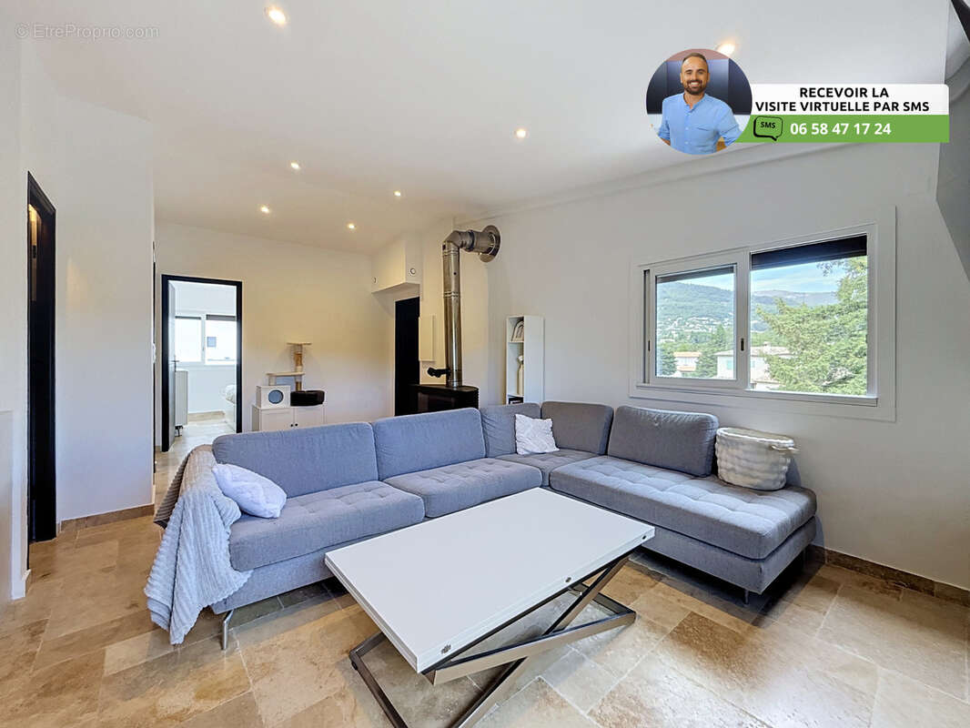 Appartement à VENCE