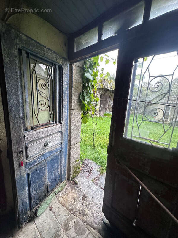 Maison à MONTEZIC