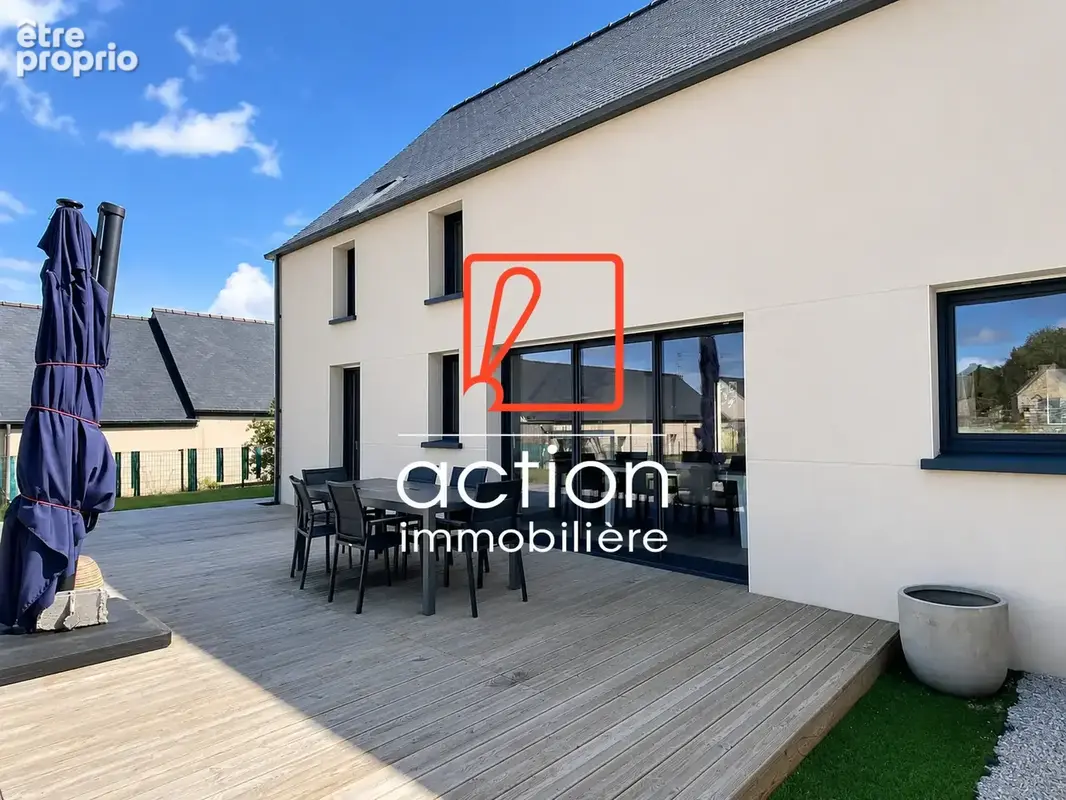 Lumineuse maison moderne de 138m2 - Plougrescant - photo 4